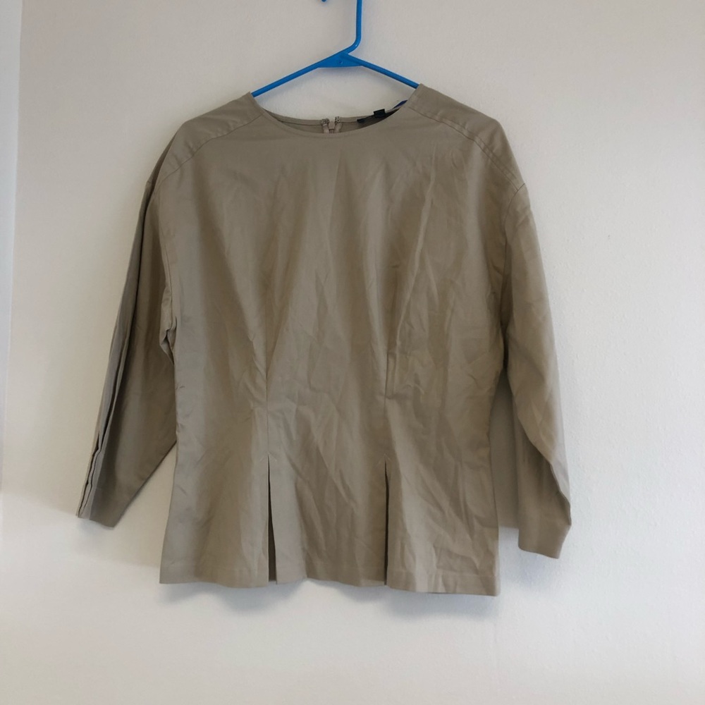 Banana republic blouse